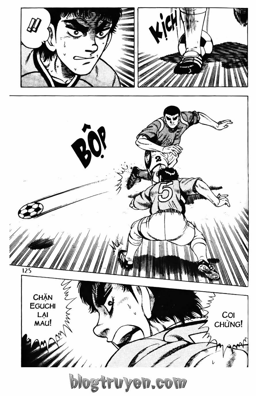 Buttobi Itto: Chapter 89: Kubo Jun