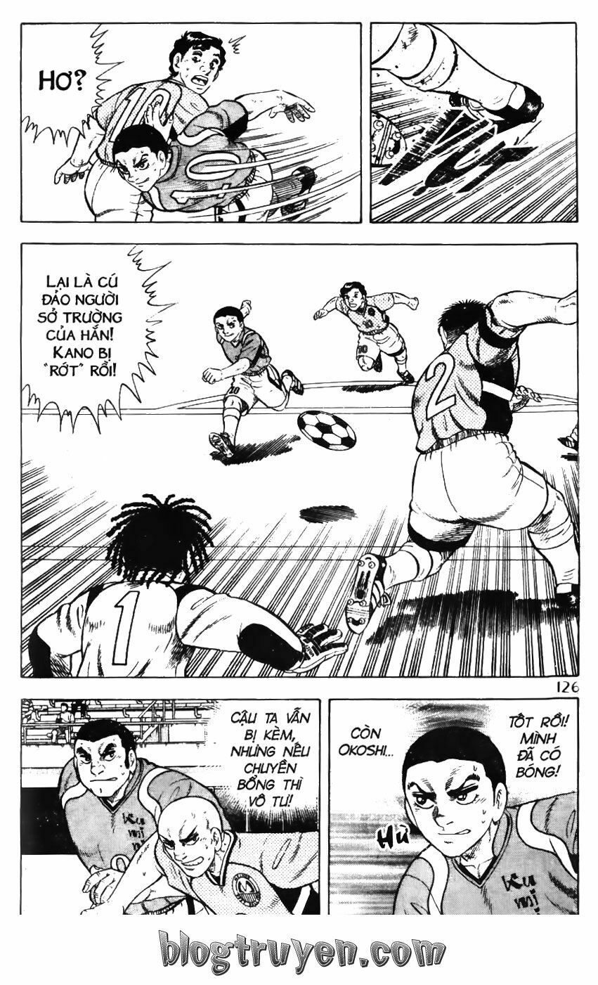 Buttobi Itto: Chapter 89: Kubo Jun