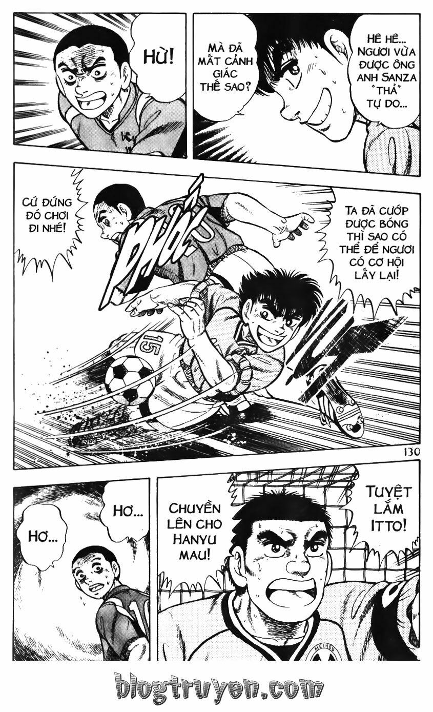 Buttobi Itto: Chapter 89: Kubo Jun