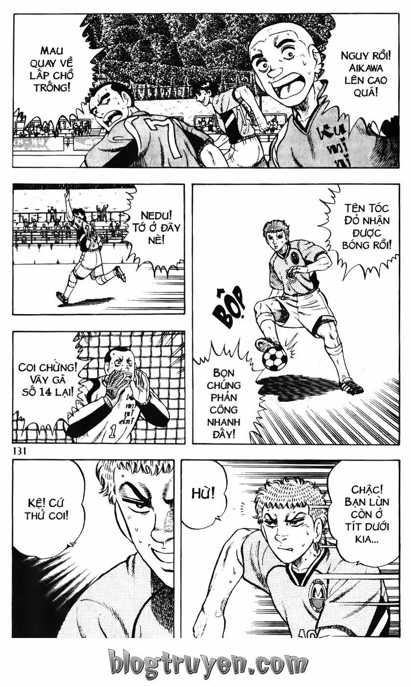 Buttobi Itto: Chapter 89: Kubo Jun