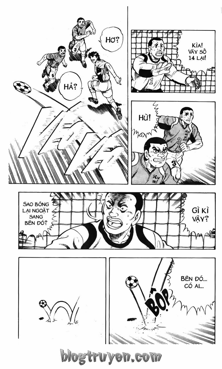 Buttobi Itto: Chapter 89: Kubo Jun