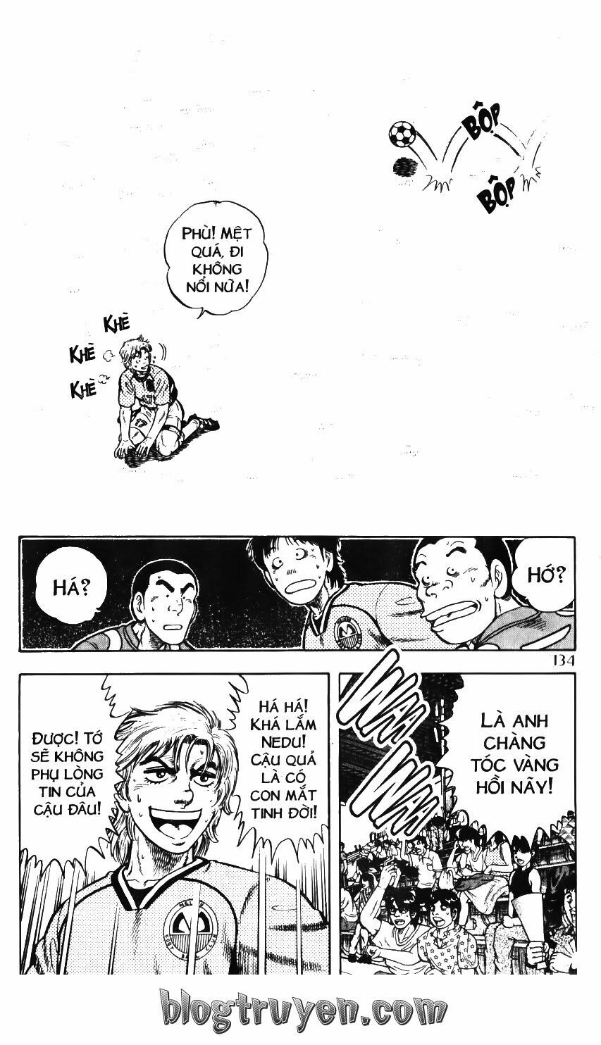 Buttobi Itto: Chapter 89: Kubo Jun