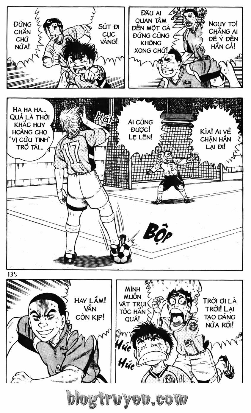 Buttobi Itto: Chapter 89: Kubo Jun