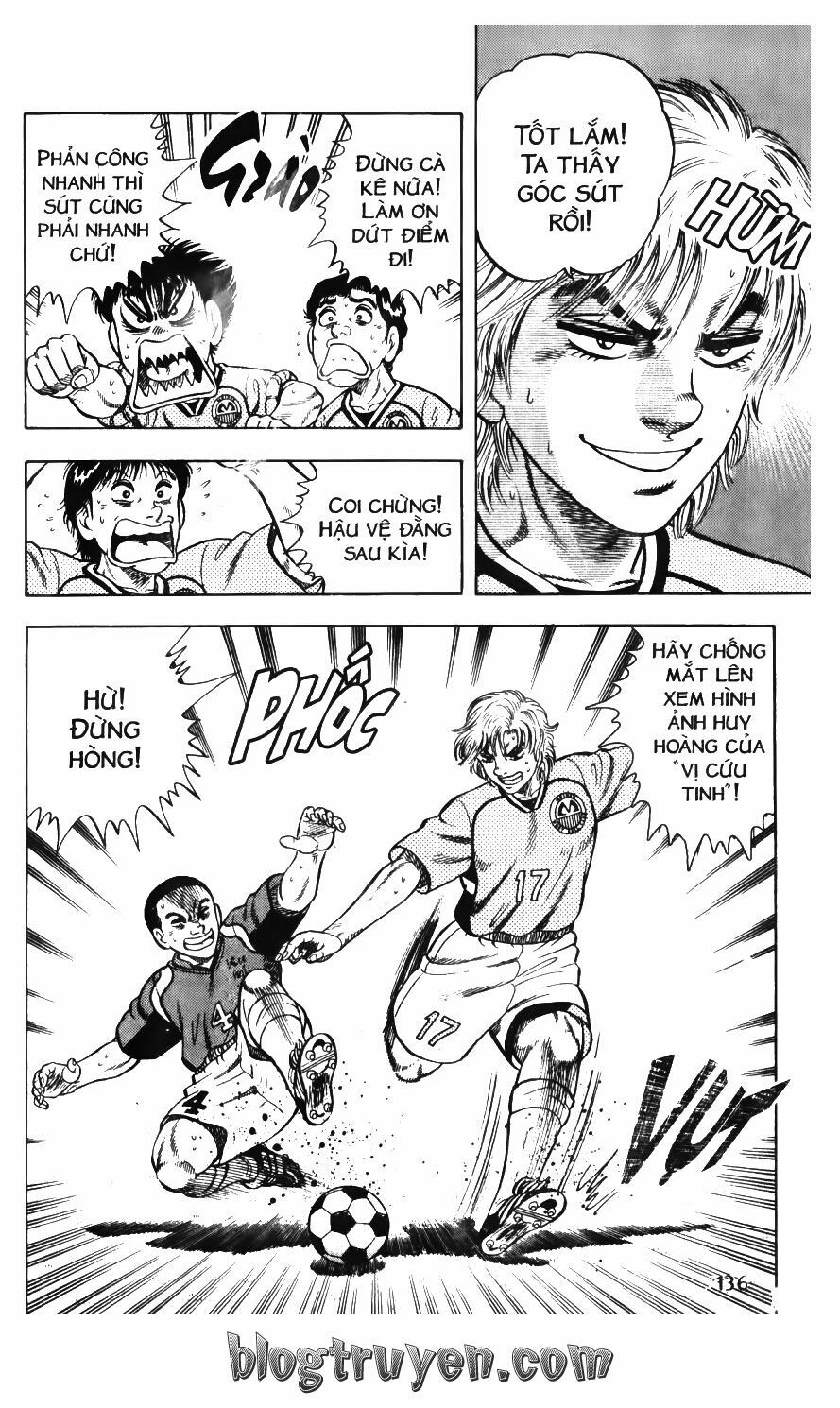 Buttobi Itto: Chapter 89: Kubo Jun
