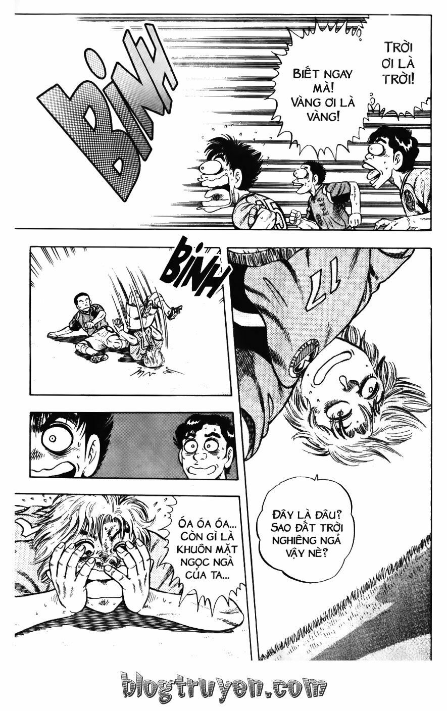Buttobi Itto: Chapter 89: Kubo Jun