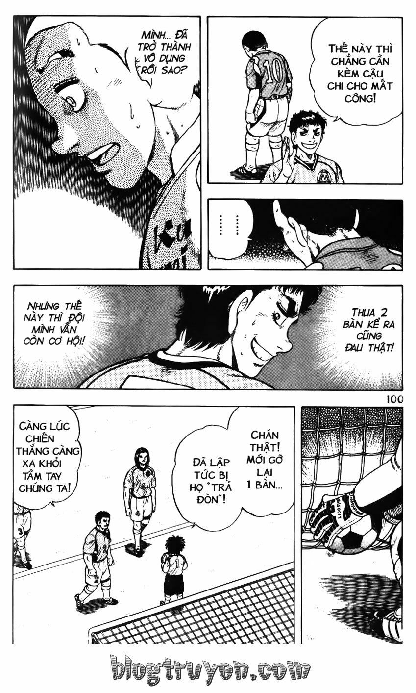 Buttobi Itto: Chapter 89: Kubo Jun