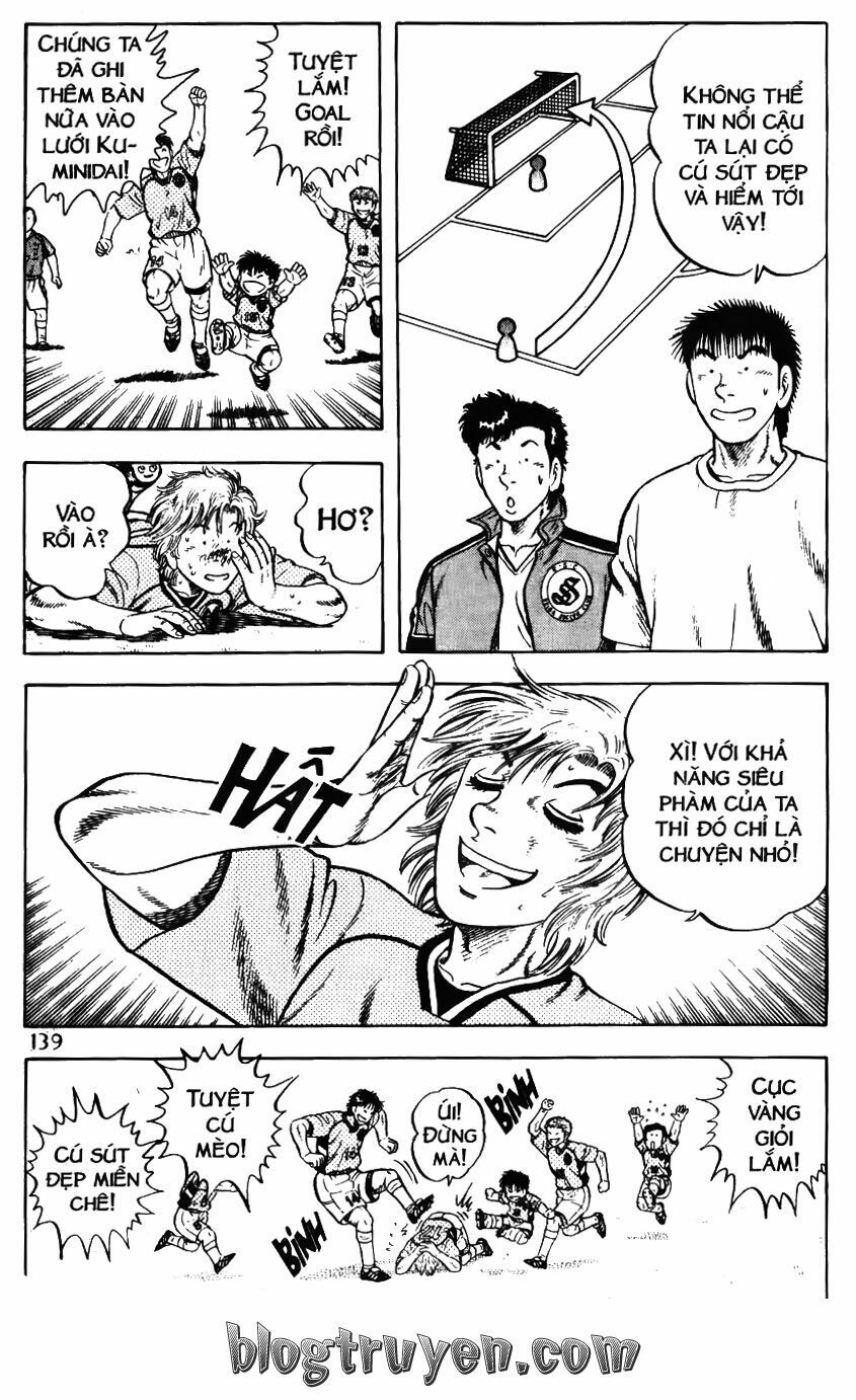 Buttobi Itto: Chapter 89: Kubo Jun