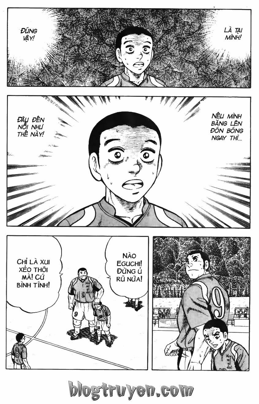 Buttobi Itto: Chapter 89: Kubo Jun