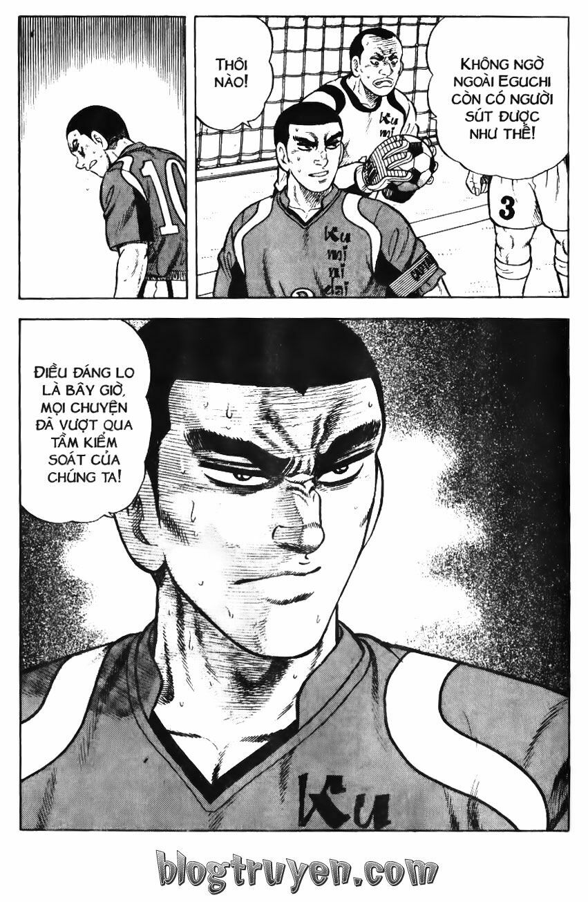 Buttobi Itto: Chapter 89: Kubo Jun