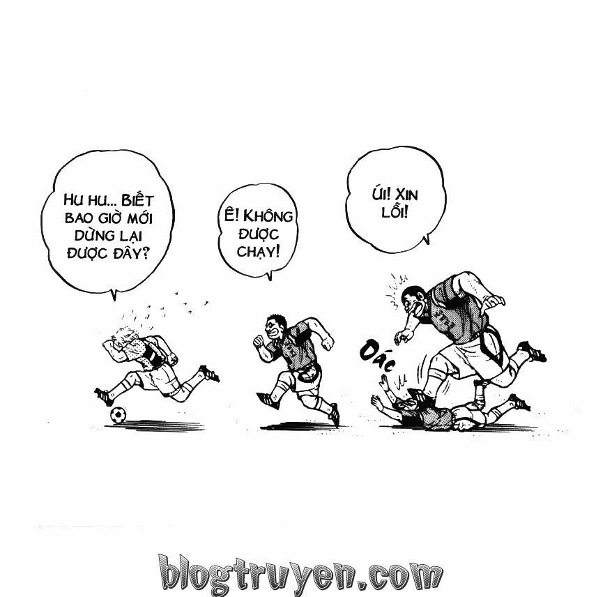 Buttobi Itto: Chapter 89: Kubo Jun
