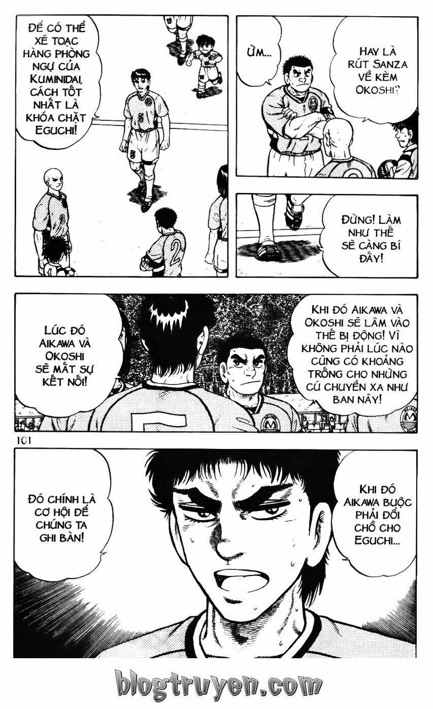 Buttobi Itto: Chapter 89: Kubo Jun