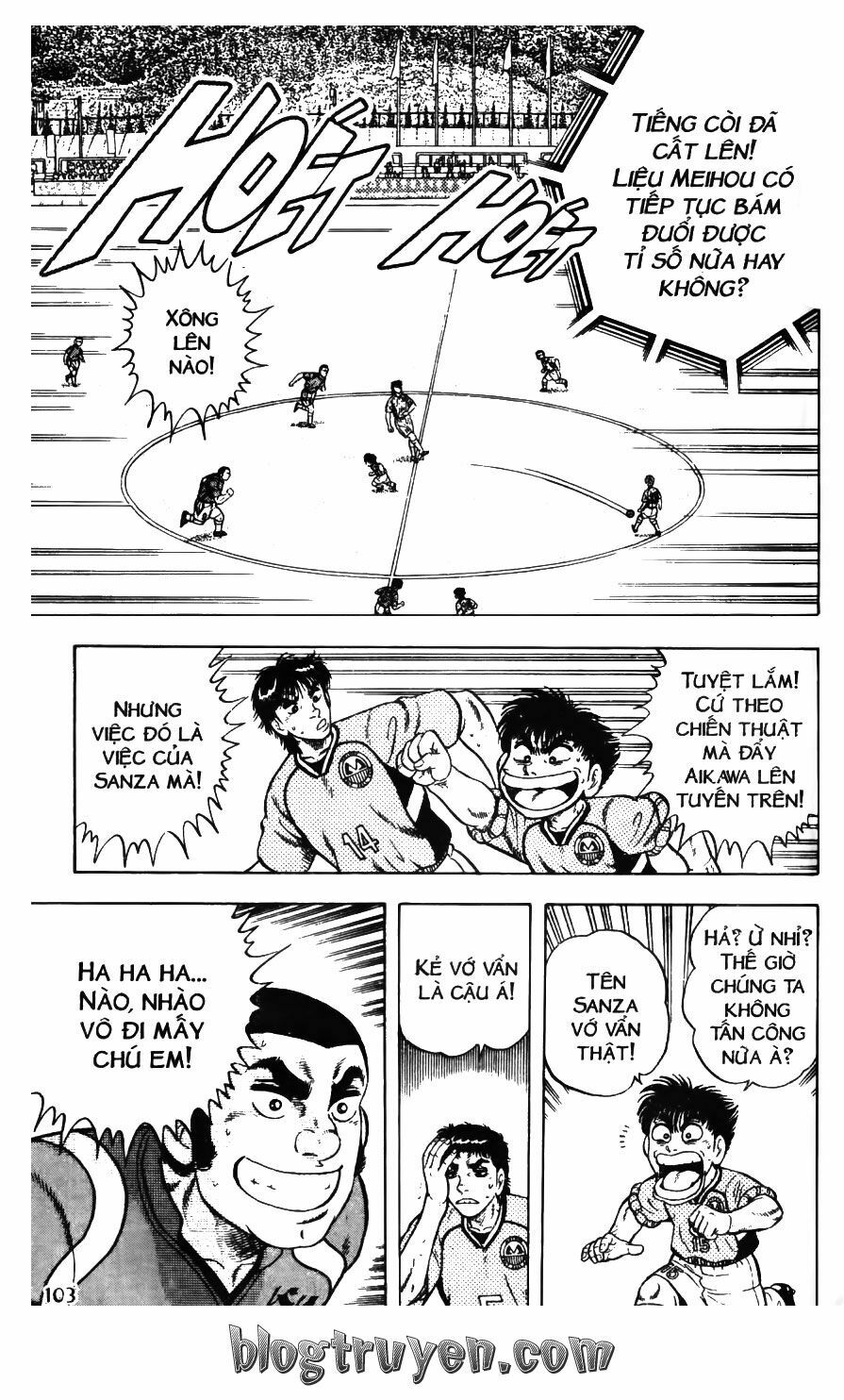 Buttobi Itto: Chapter 89: Kubo Jun