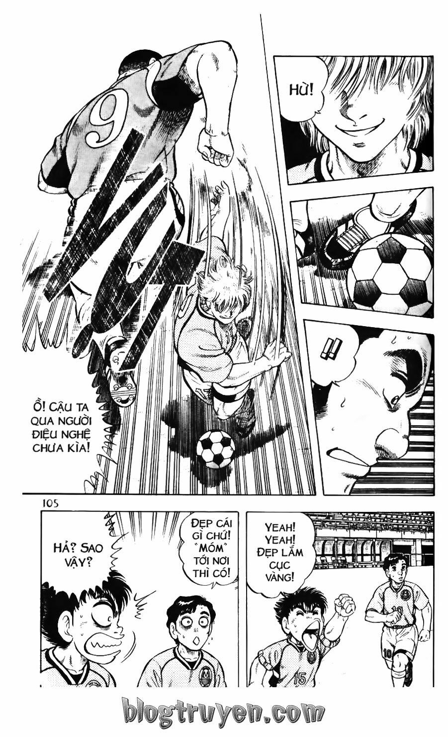 Buttobi Itto: Chapter 89: Kubo Jun