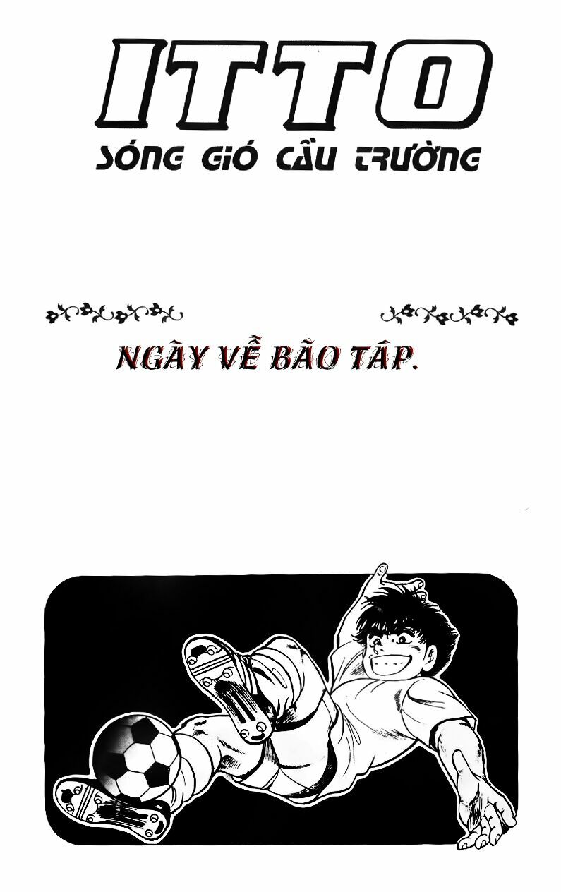 Buttobi Itto: Chapter 9