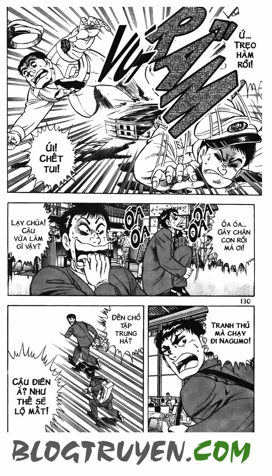 Buttobi Itto: Chapter 9