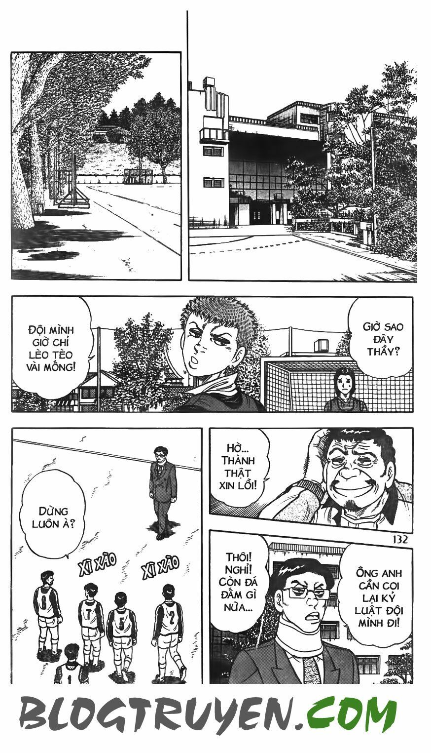 Buttobi Itto: Chapter 9