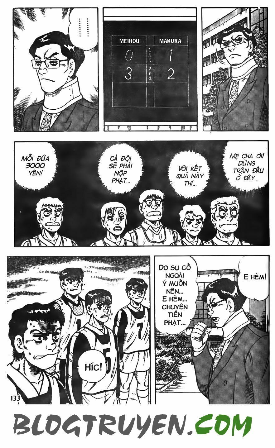 Buttobi Itto: Chapter 9