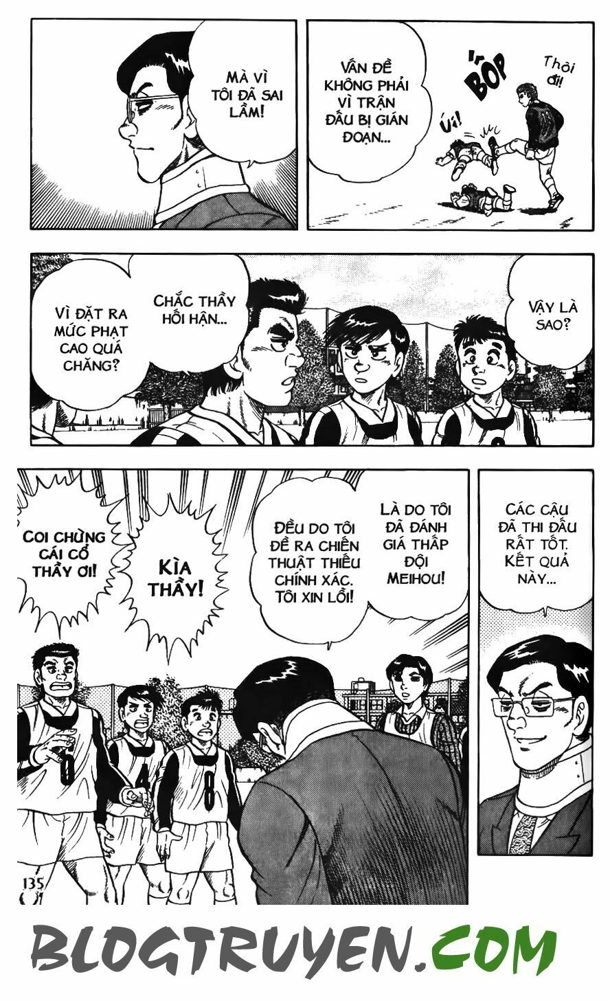 Buttobi Itto: Chapter 9