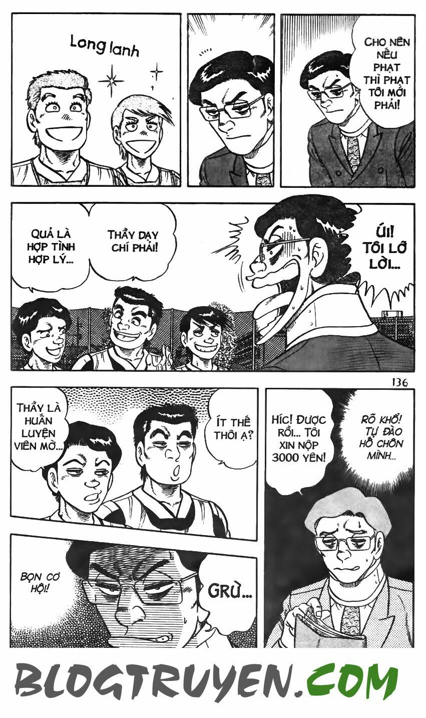 Buttobi Itto: Chapter 9