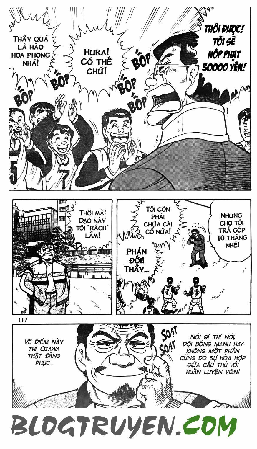 Buttobi Itto: Chapter 9
