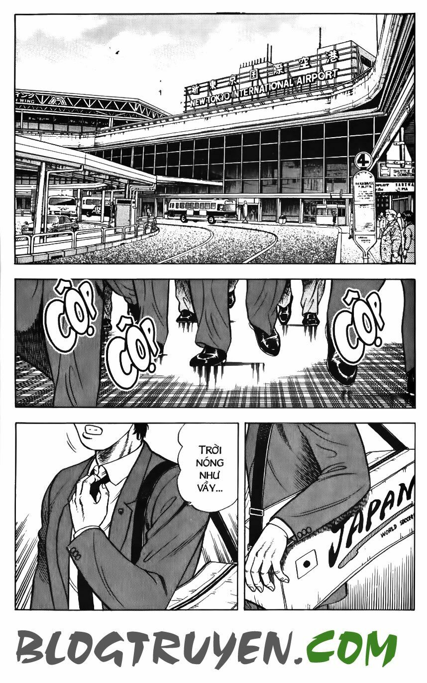 Buttobi Itto: Chapter 9