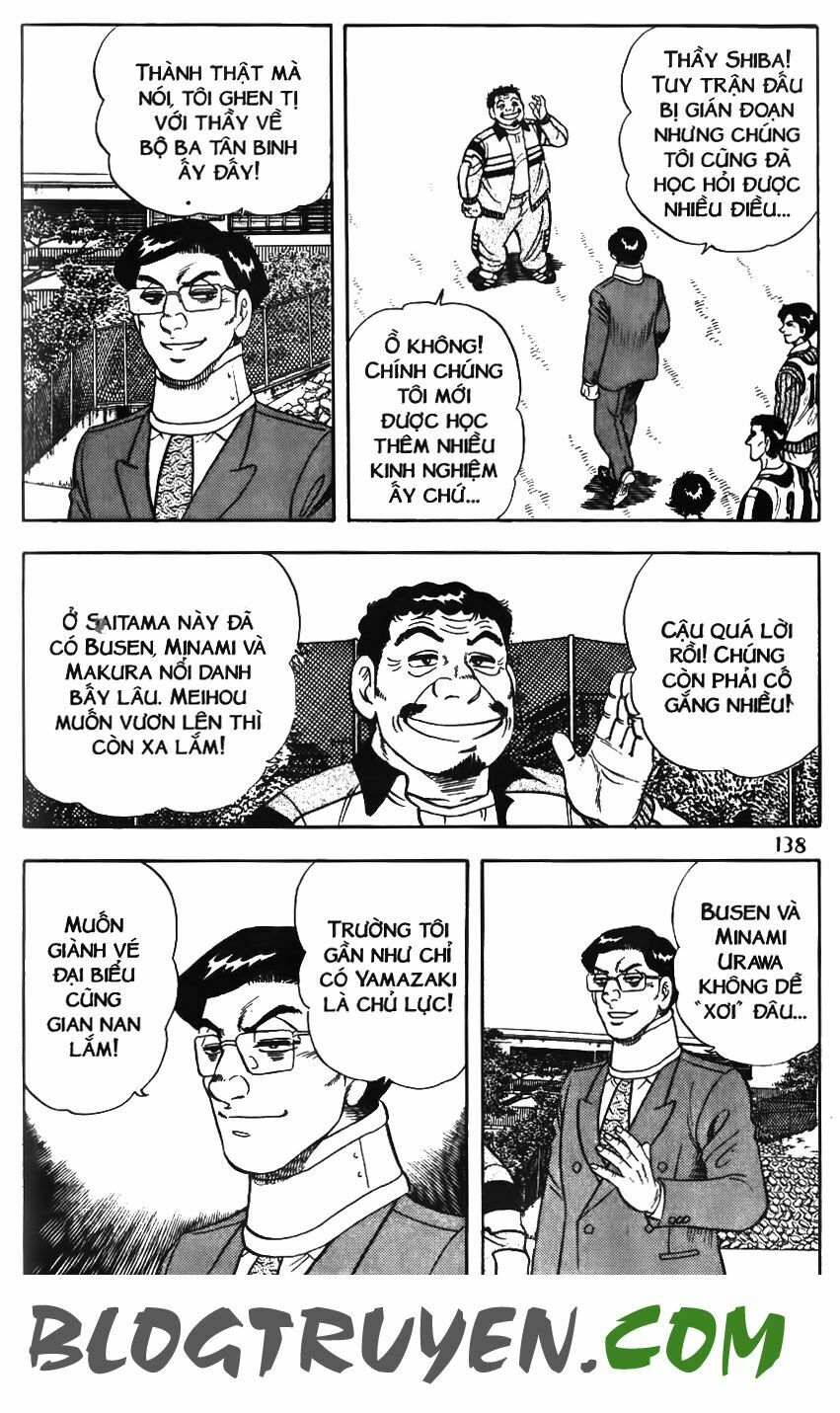 Buttobi Itto: Chapter 9
