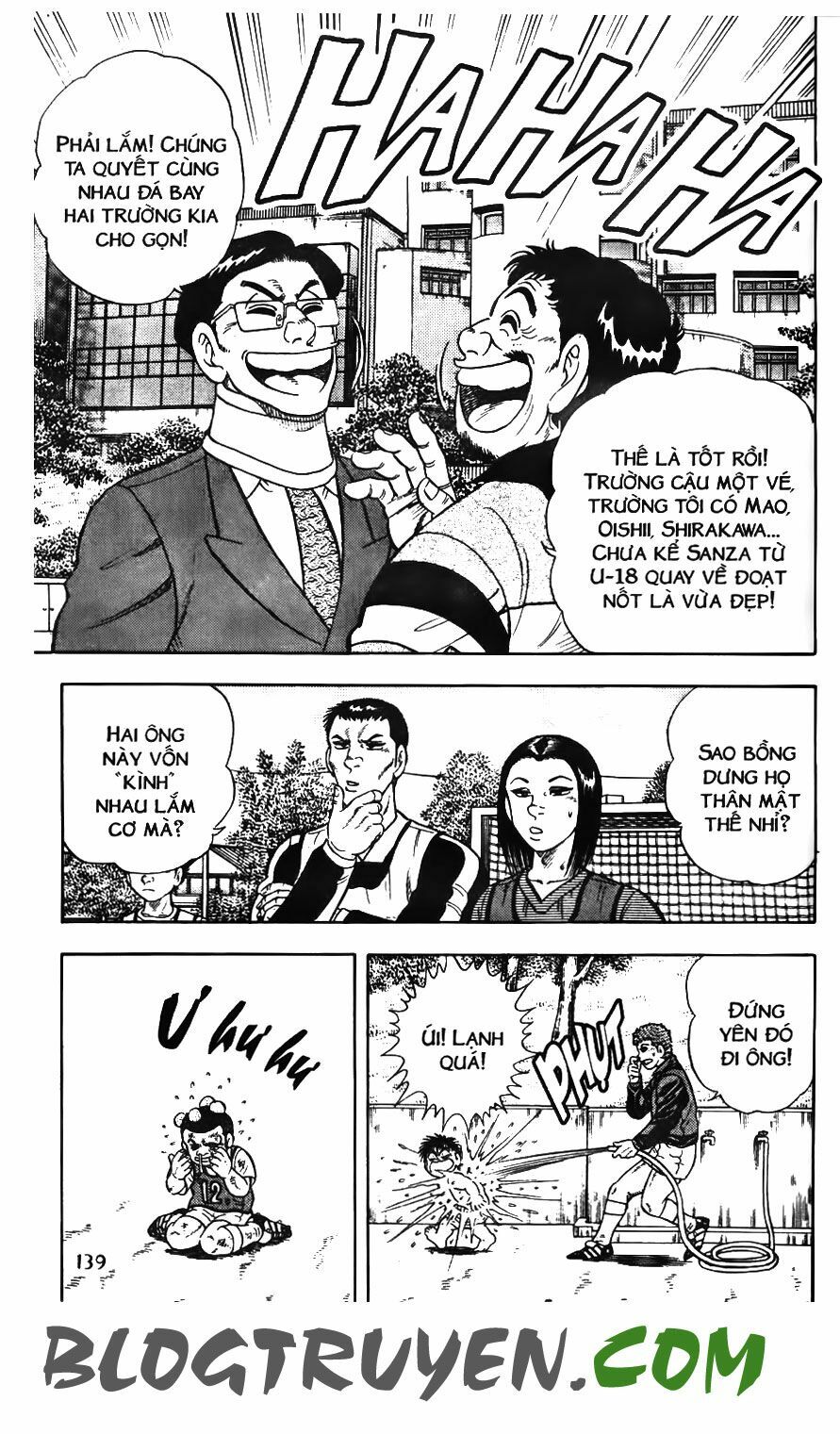 Buttobi Itto: Chapter 9