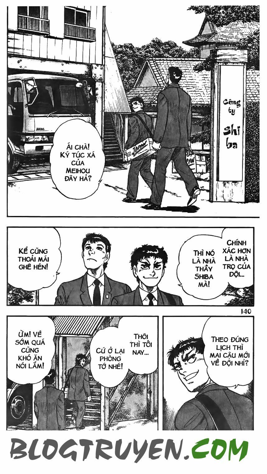 Buttobi Itto: Chapter 9