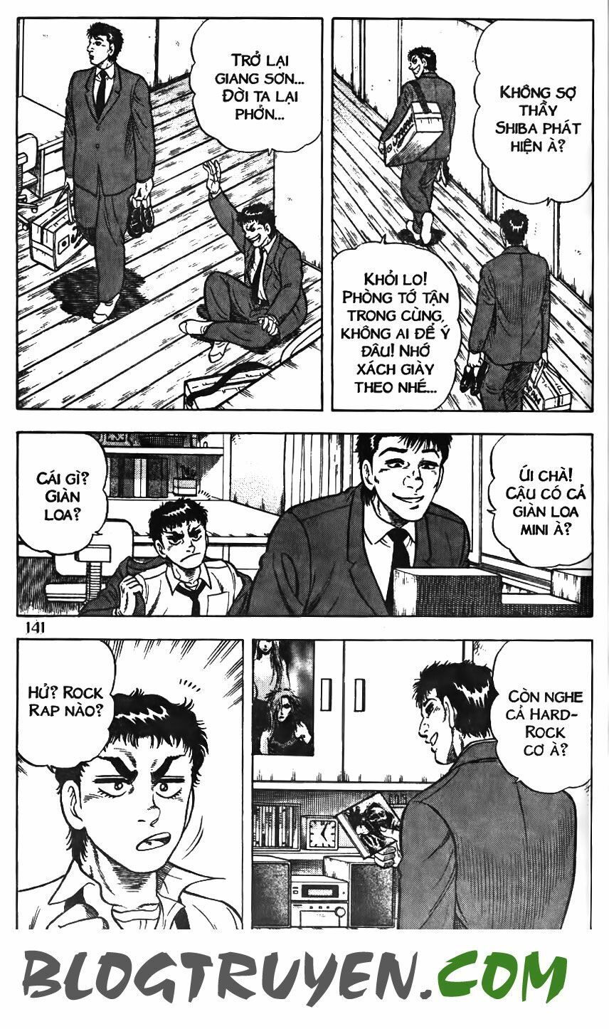 Buttobi Itto: Chapter 9