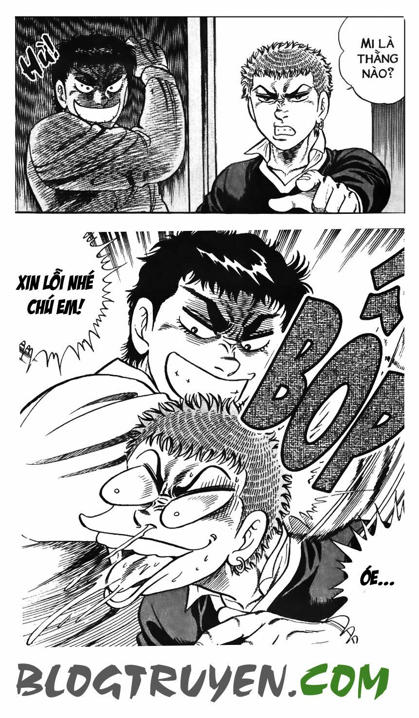 Buttobi Itto: Chapter 9