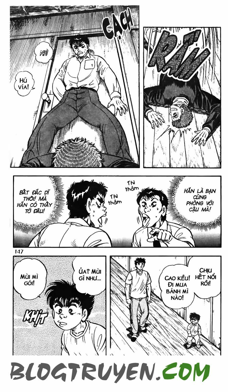 Buttobi Itto: Chapter 9
