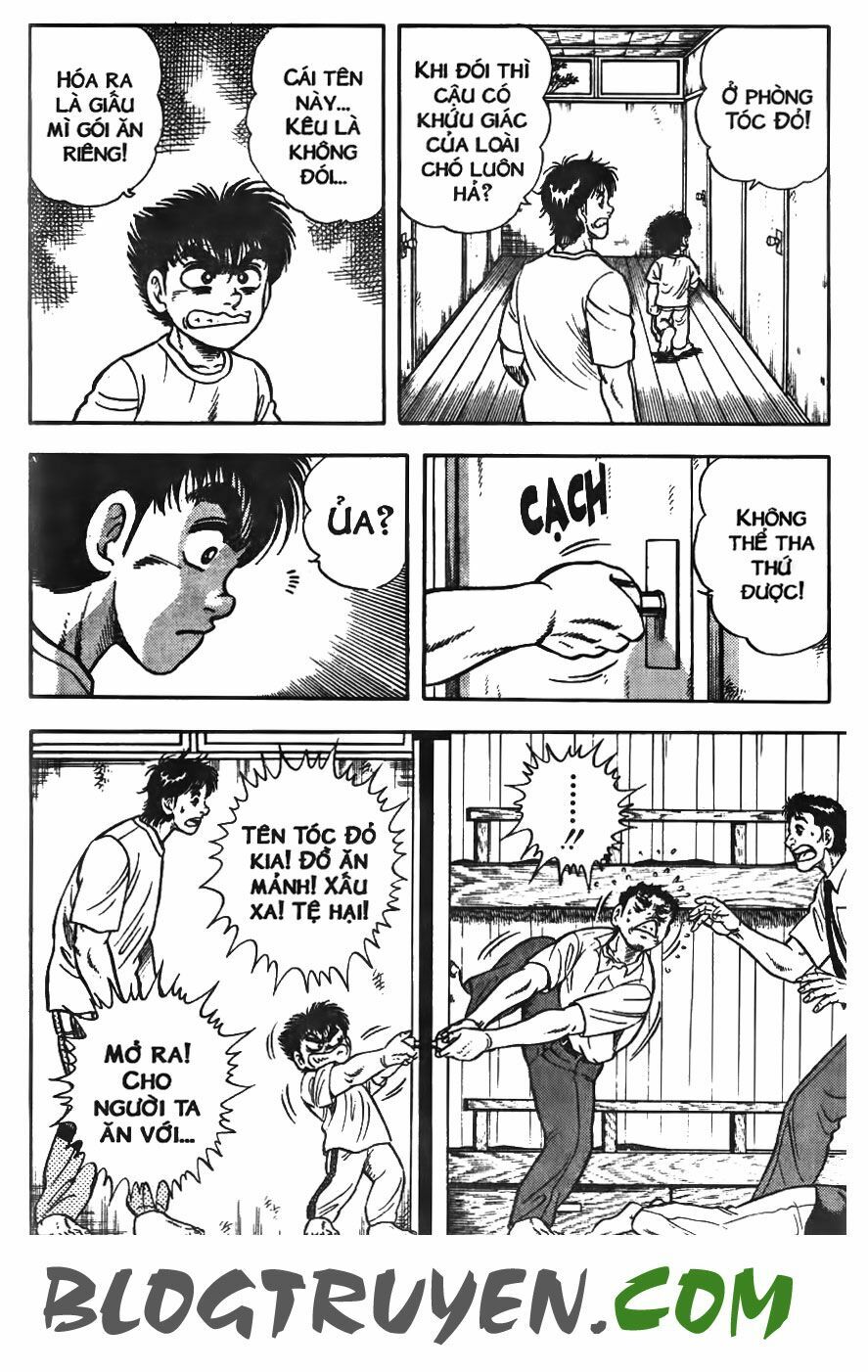 Buttobi Itto: Chapter 9