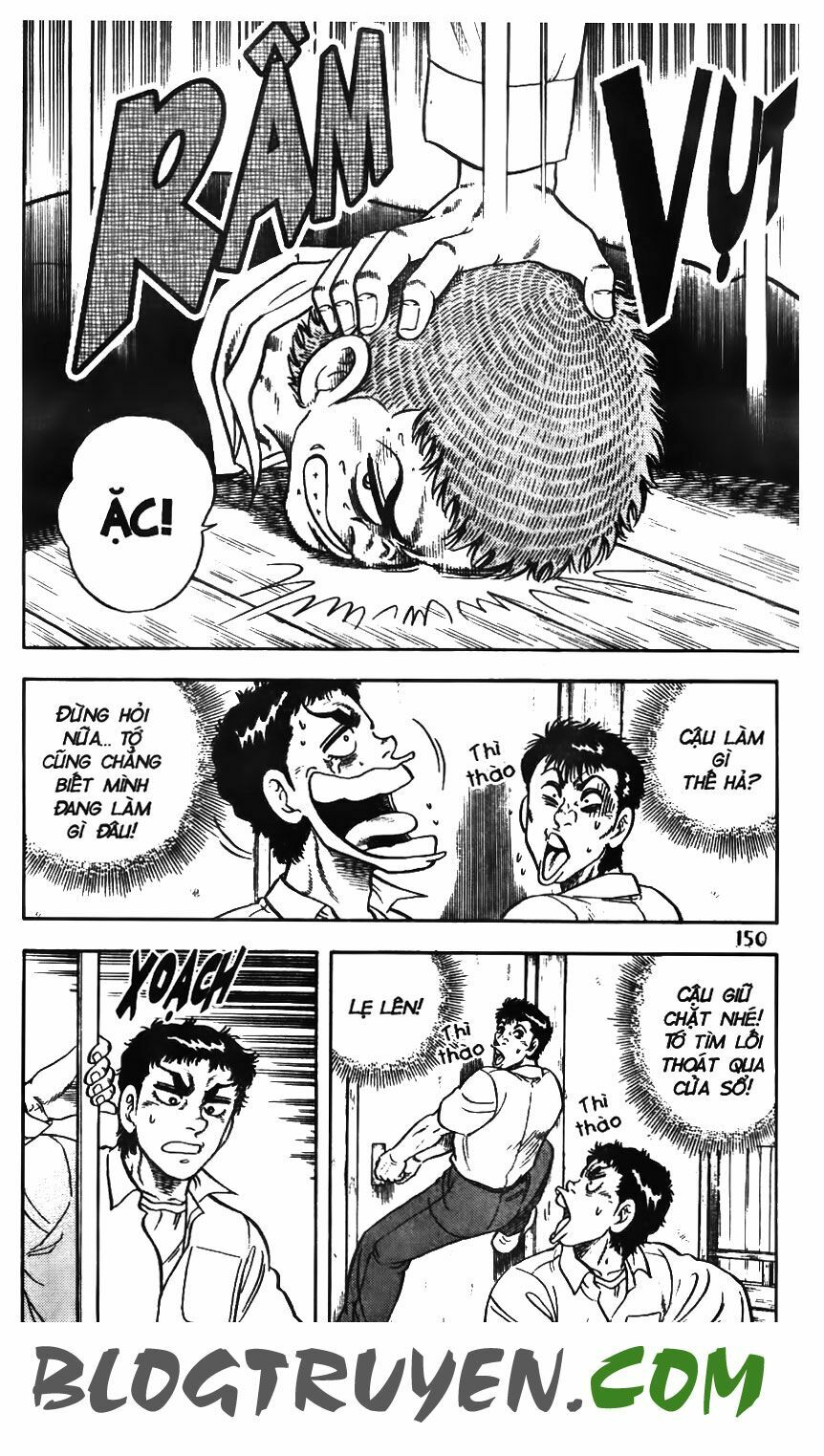 Buttobi Itto: Chapter 9