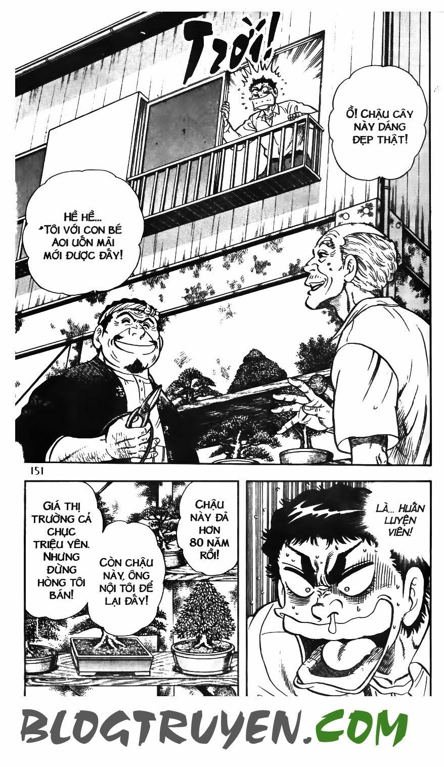 Buttobi Itto: Chapter 9
