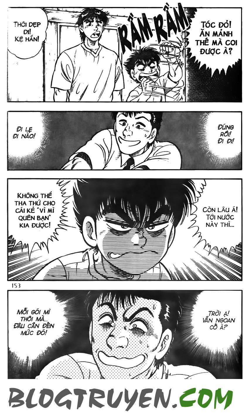 Buttobi Itto: Chapter 9