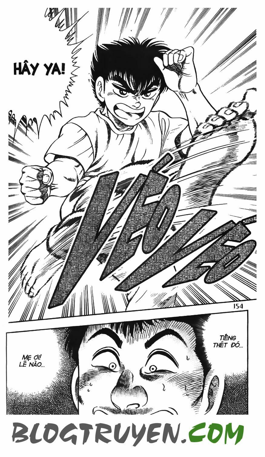 Buttobi Itto: Chapter 9