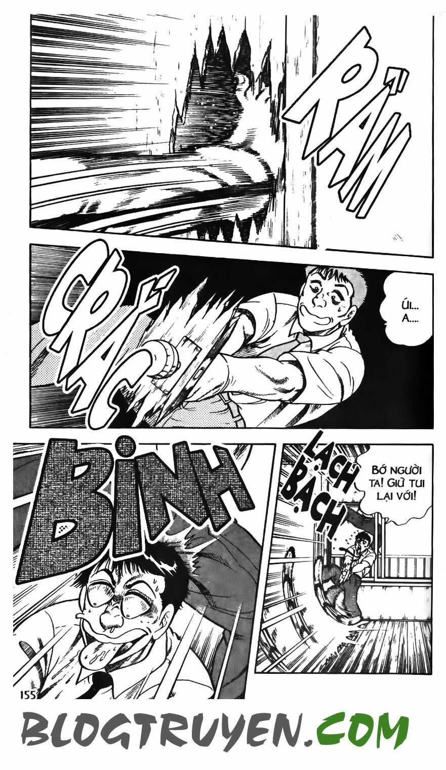 Buttobi Itto: Chapter 9