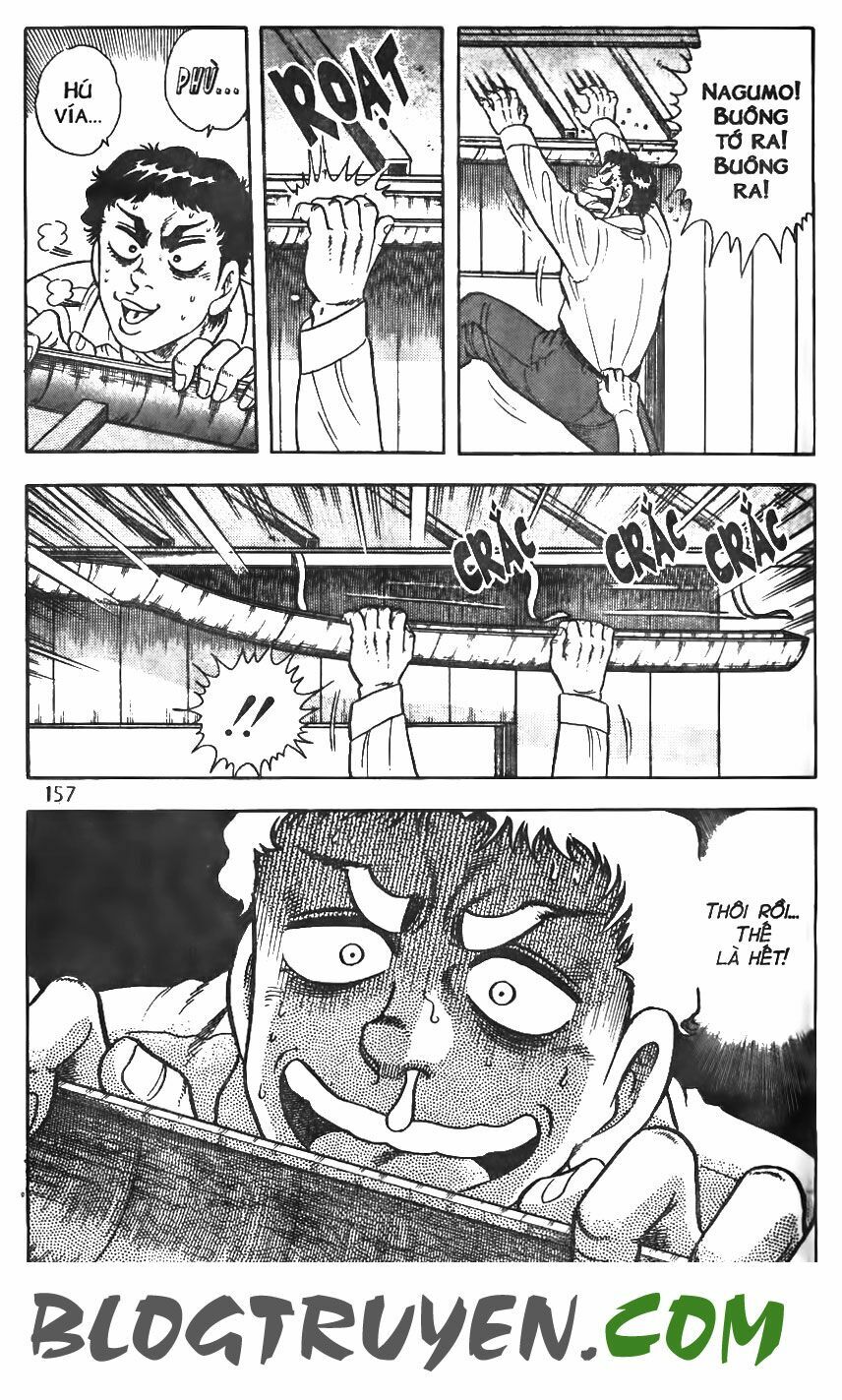 Buttobi Itto: Chapter 9