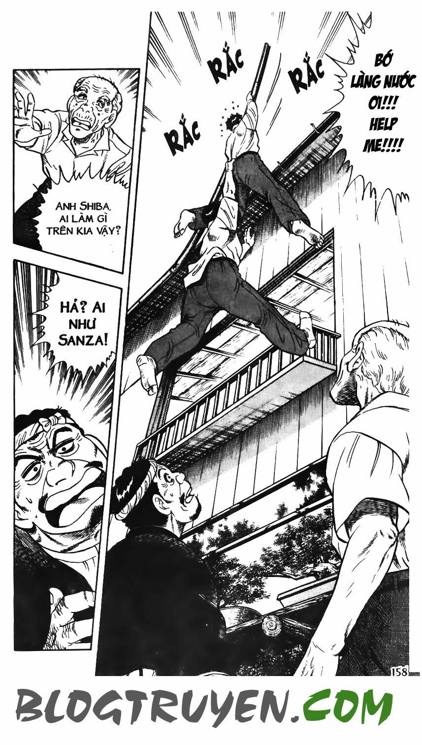 Buttobi Itto: Chapter 9