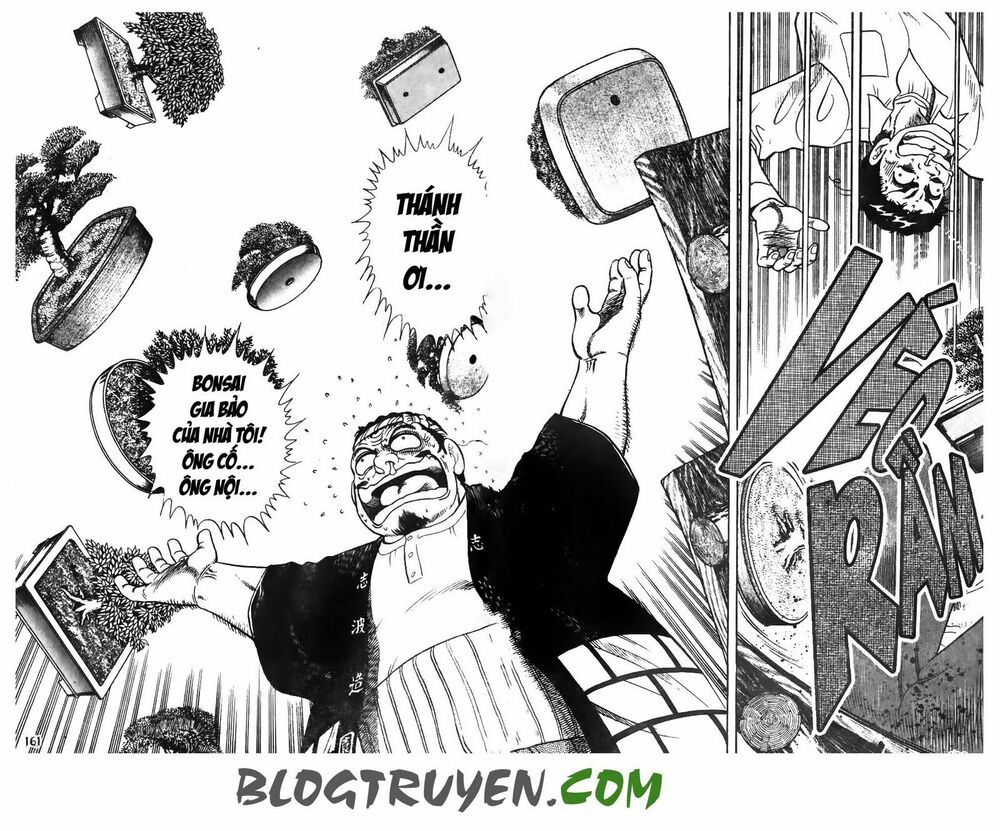 Buttobi Itto: Chapter 9