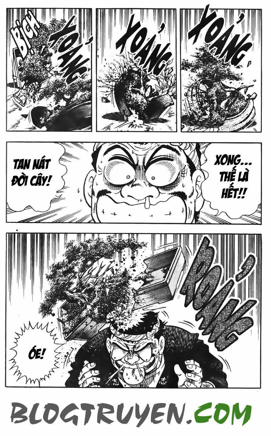 Buttobi Itto: Chapter 9