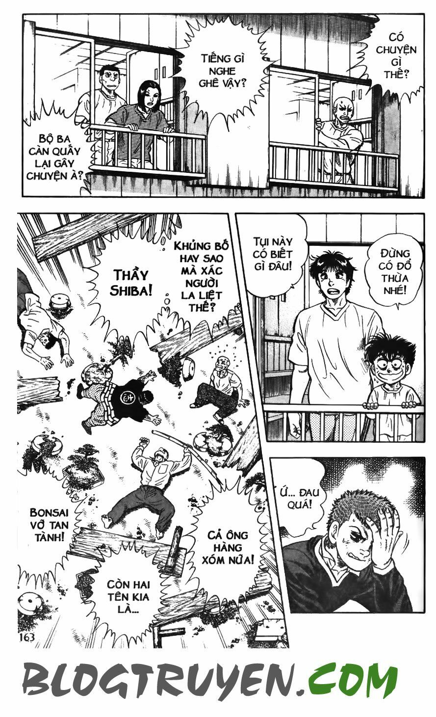 Buttobi Itto: Chapter 9