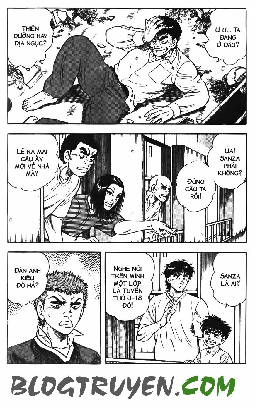 Buttobi Itto: Chapter 9