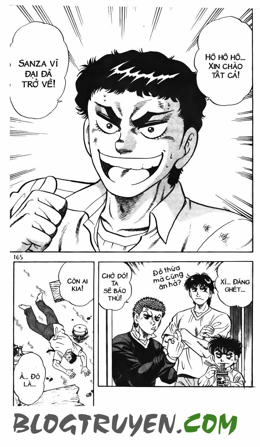 Buttobi Itto: Chapter 9