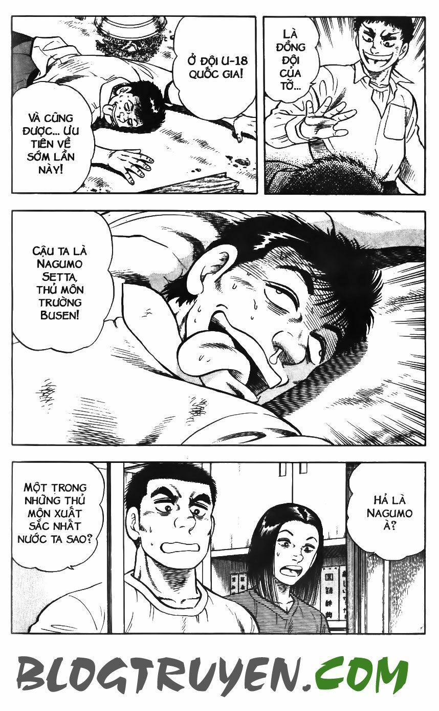 Buttobi Itto: Chapter 9