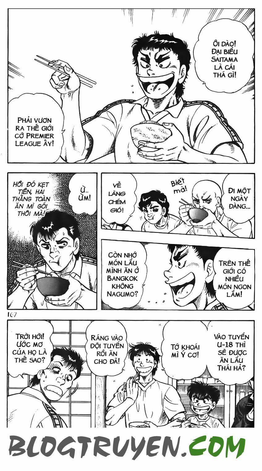 Buttobi Itto: Chapter 9