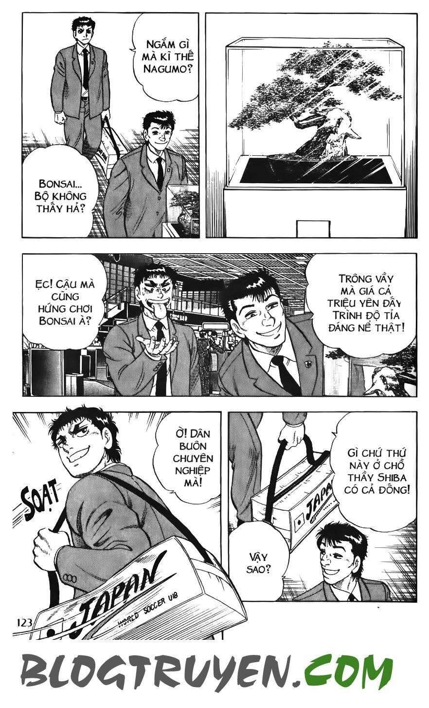 Buttobi Itto: Chapter 9