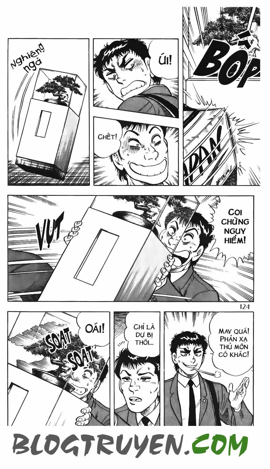 Buttobi Itto: Chapter 9