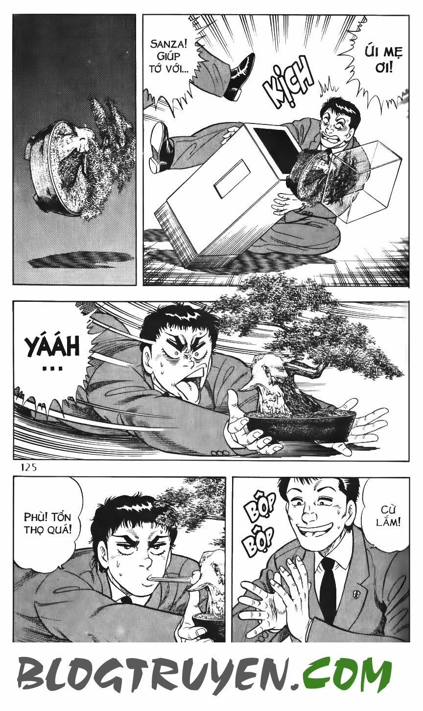 Buttobi Itto: Chapter 9