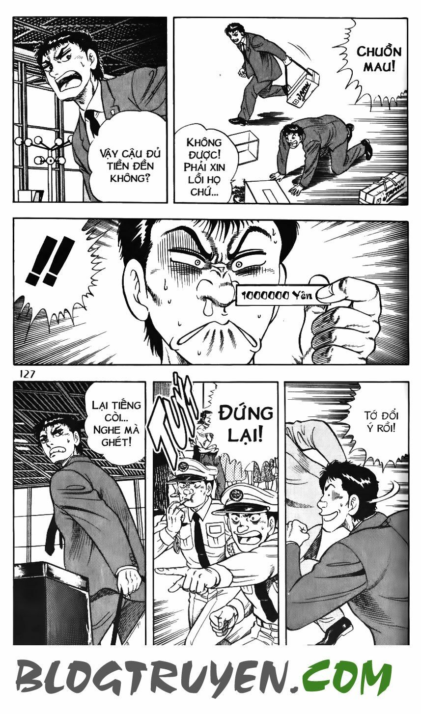 Buttobi Itto: Chapter 9